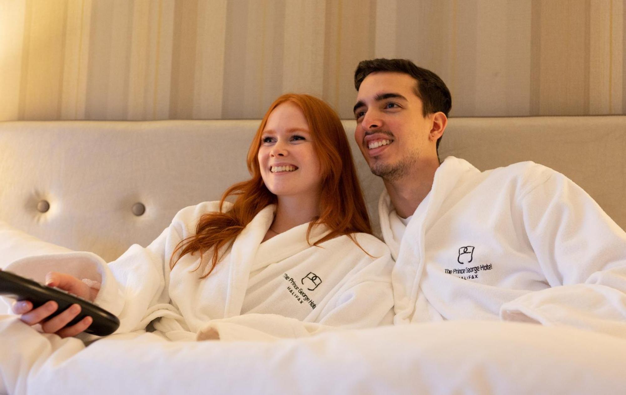 The Prince George Hotel Halifax Ngoại thất bức ảnh
