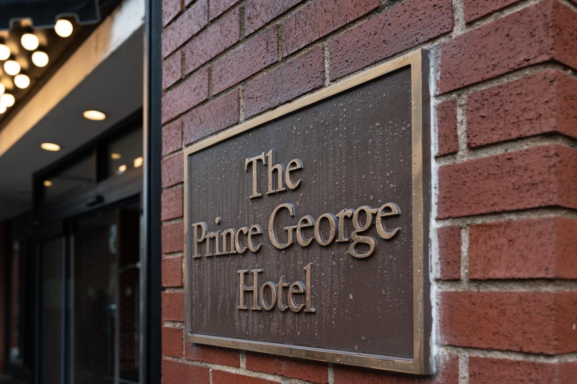 The Prince George Hotel Halifax Ngoại thất bức ảnh