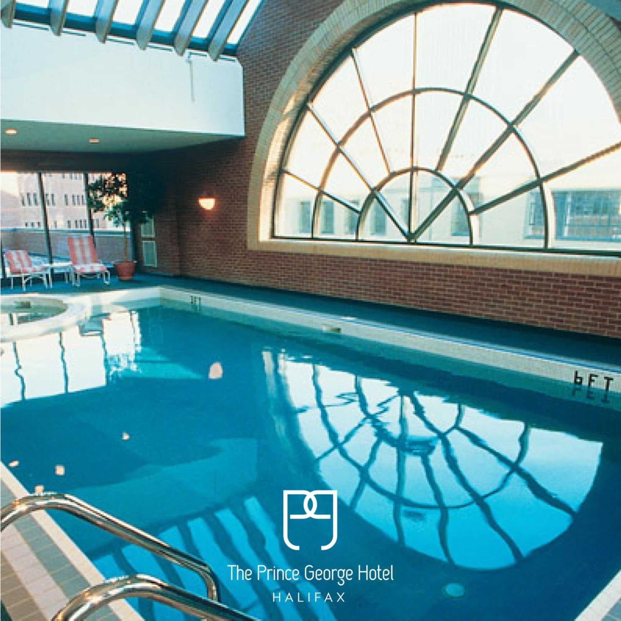 The Prince George Hotel Halifax Ngoại thất bức ảnh