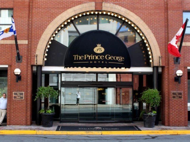The Prince George Hotel Halifax Ngoại thất bức ảnh