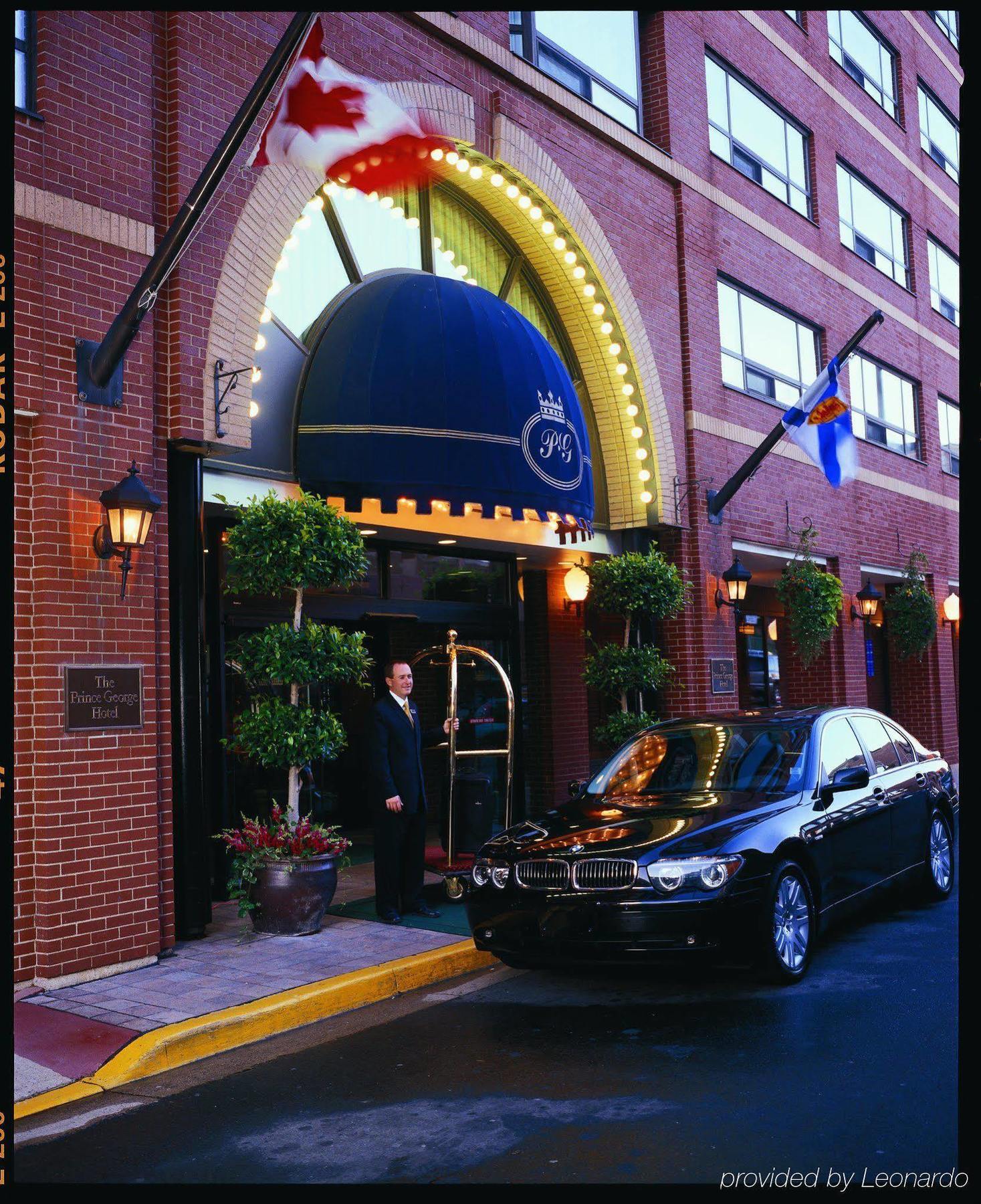 The Prince George Hotel Halifax Ngoại thất bức ảnh