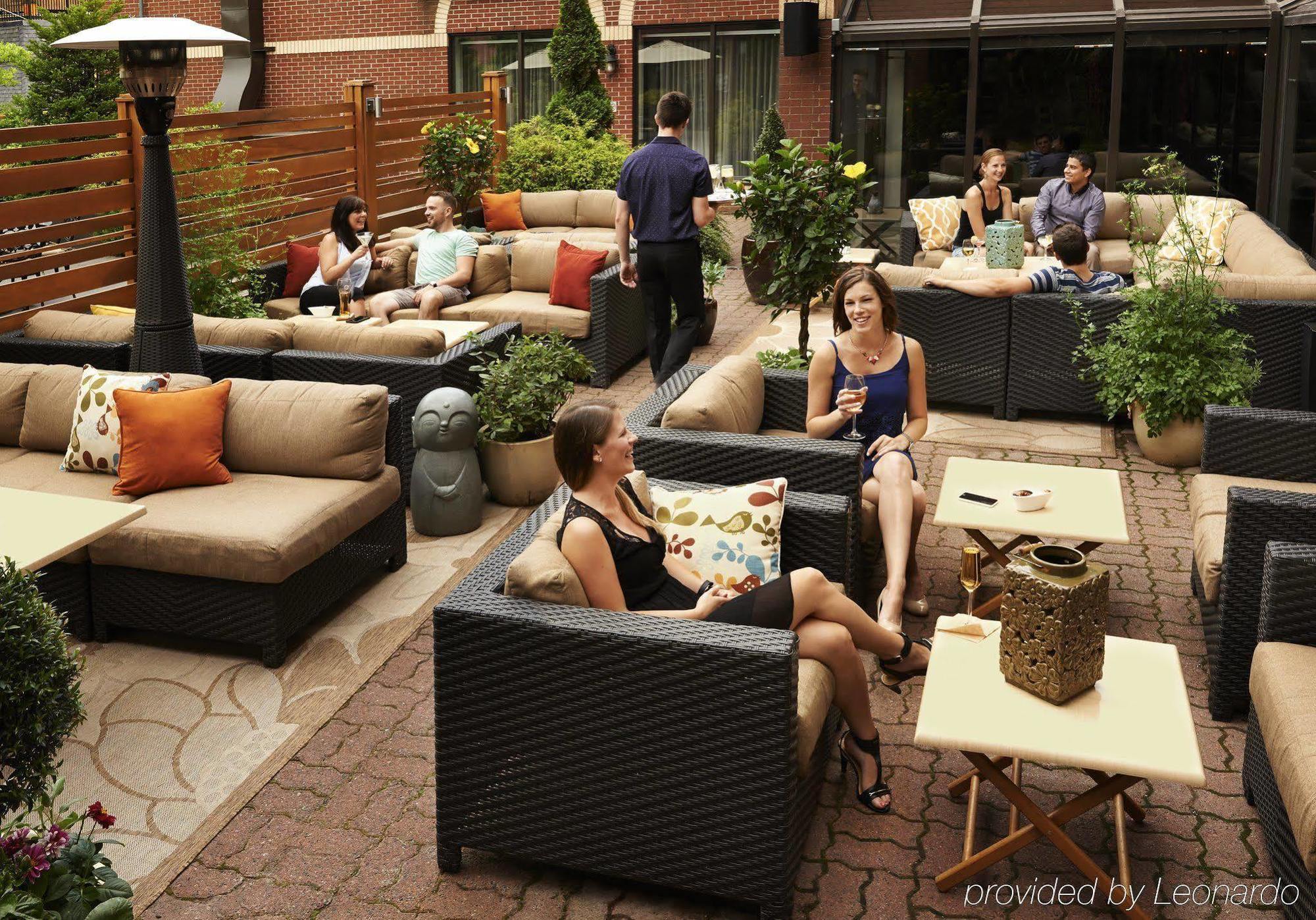 The Prince George Hotel Halifax Ngoại thất bức ảnh