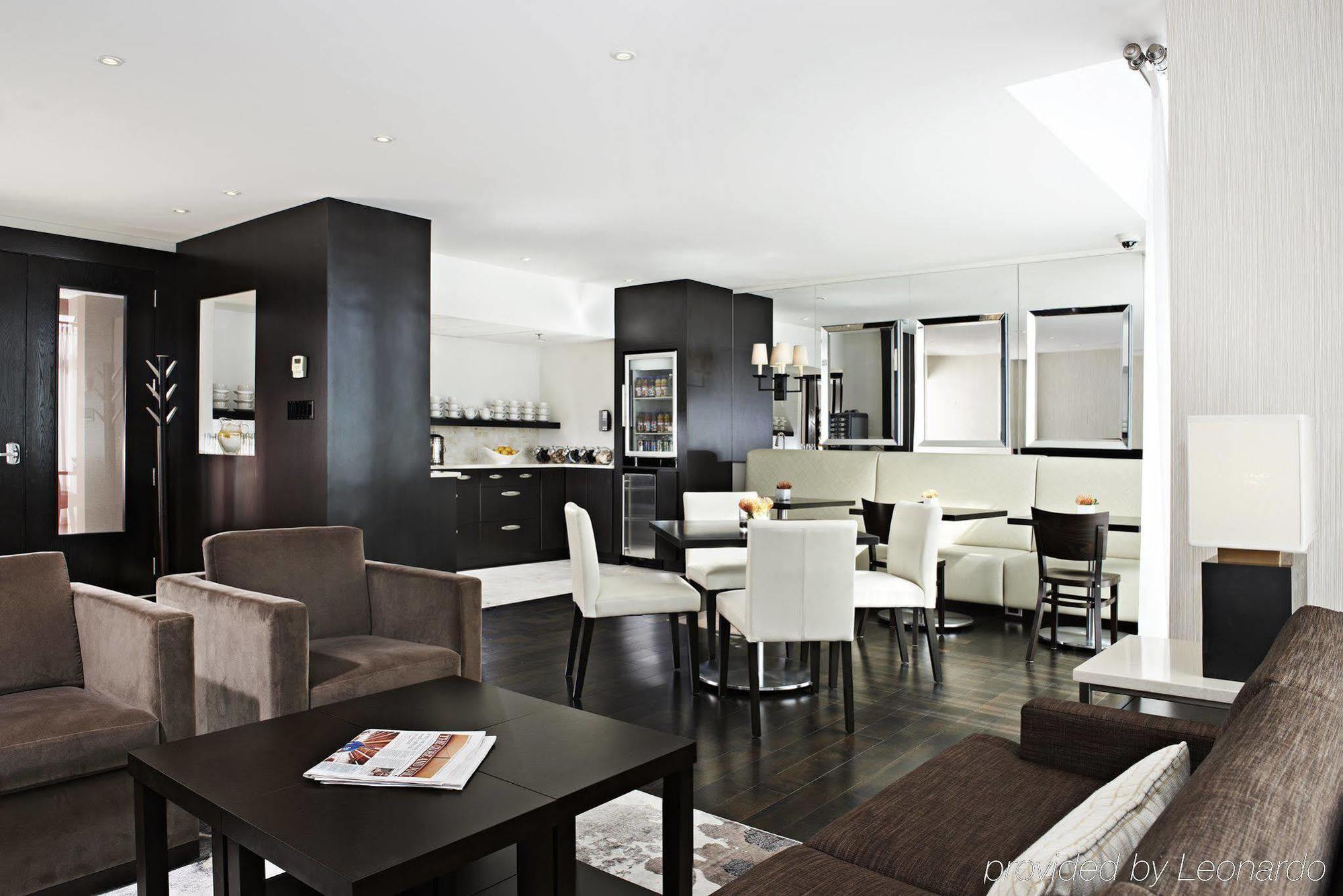 The Prince George Hotel Halifax Ngoại thất bức ảnh